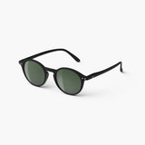 IZIPIZI #D POLARIZED SUNGLASSES - BLACK