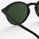 IZIPIZI #D POLARIZED SUNGLASSES - BLACK