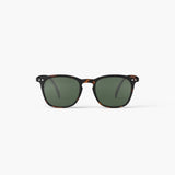 IZIPIZI #E POLARIZED SUNGLASSES - TORTOISE /  SOFT TOUCH
