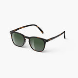 IZIPIZI #E POLARIZED SUNGLASSES - TORTOISE /  SOFT TOUCH