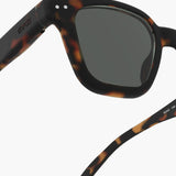 IZIPIZI ROAD SUNGLASSES - TORTOISE / SOFT TOUCH