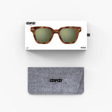 IZIPIZI ROAD SUNGLASSES - HAVANE / SOFT TOUCH