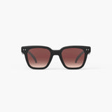 IZIPIZI ROAD SUNGLASSES - BLACK ROAD / SHINNY FINISH