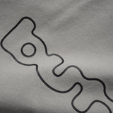 BUTTER FINTA WARMUP PULLOVER TOP - GREY