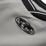 BUTTER FINTA WARMUP PULLOVER TOP - GREY