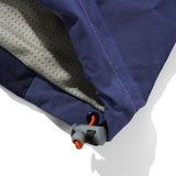 BUTTER FINTA WARMUP PULLOVER TOP - GREY