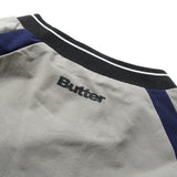 BUTTER FINTA WARMUP PULLOVER TOP - GREY