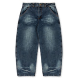 BUZZCUT SEEKER DENIM JEANS - BLUE