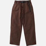 GRAMICCI STRAIGHT FIT PANT - TOBACCO