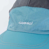 GRAMICCI SUNBURST CAP - BLUE GRADIENT