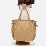 GRAMICCI RIPSTOP TOTE BAG - BEIGE