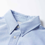 GRAMICCI OXFORD STANCE LS SHIRT - SKY BLUE