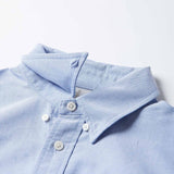GRAMICCI OXFORD STANCE LS SHIRT - SKY BLUE