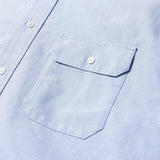 GRAMICCI OXFORD STANCE LS SHIRT - SKY BLUE