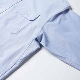 GRAMICCI OXFORD STANCE LS SHIRT - SKY BLUE