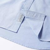 GRAMICCI OXFORD STANCE LS SHIRT - SKY BLUE
