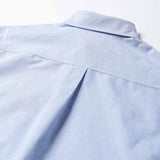 GRAMICCI OXFORD STANCE LS SHIRT - SKY BLUE