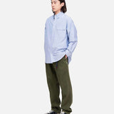 GRAMICCI OXFORD STANCE LS SHIRT - SKY BLUE