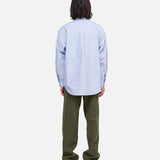 GRAMICCI OXFORD STANCE LS SHIRT - SKY BLUE