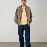 GRAMICCI DENIM PANT STRAIGHT LEG PANT - RINSED INDIGO