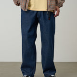 GRAMICCI DENIM PANT STRAIGHT LEG PANT - RINSED INDIGO