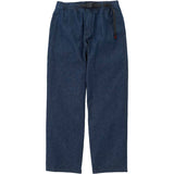 GRAMICCI DENIM PANT STRAIGHT LEG PANT - RINSED INDIGO