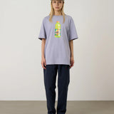 GRAMICCI QUENCHER SS TSHIRT - LAVENDER