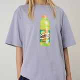 GRAMICCI QUENCHER SS TSHIRT - LAVENDER