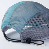 GRAMICCI SUNBURST CAP - BLUE GRADIENT