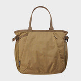 GRAMICCI RIPSTOP TOTE BAG - BEIGE