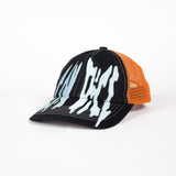 CANDICE RAZOR TRUCKER HAT