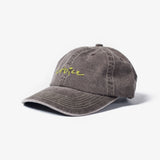 CANDICE SIGNATURE CAP - BROWN