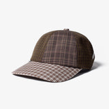 CANDICE TWITCHER HAT - BROWN