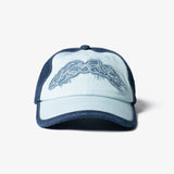 CANDICE WOODLEA HAT - DENIM