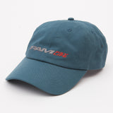 P.A.M PSY LIFE LOGO BASEBALL CAP - TEAL