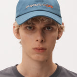 P.A.M PSY LIFE LOGO BASEBALL CAP - TEAL
