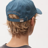 P.A.M PSY LIFE LOGO BASEBALL CAP - TEAL