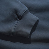 CASH ONLY HEAVYWEIGHT CREWNECK - NAVY