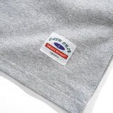 CASH ONLY HEAVYWEIGHT SS TSHIRT - HEATHER GREY