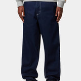 CARHARTT WIP SIMPLE PANT DENIM - BLUE ONE WASH