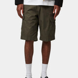 CARHARTT WIP REGULAR CARGO SHORTS - CYPRESS RINSED