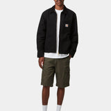 CARHARTT WIP REGULAR CARGO SHORTS - CYPRESS RINSED