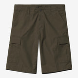 CARHARTT WIP REGULAR CARGO SHORTS - CYPRESS RINSED