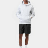 CARHARTT WIP CHASE SWIM SHORTS - BLACK