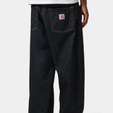 CARHARTT WIP BRANDON DENIM PANT - BLUE RINSED