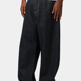 CARHARTT WIP BRANDON DENIM PANT - BLUE RINSED