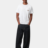 CARHARTT WIP BRANDON DENIM PANT - BLUE RINSED