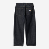 CARHARTT WIP BRANDON DENIM PANT - BLUE RINSED