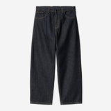 CARHARTT WIP BRANDON DENIM PANT - BLUE RINSED
