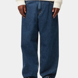 CARHARTT WIP BRANDON DENIM PANT - BLUE STONE WASH